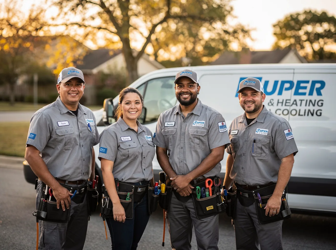 Hvac Repair company in Chester, GA